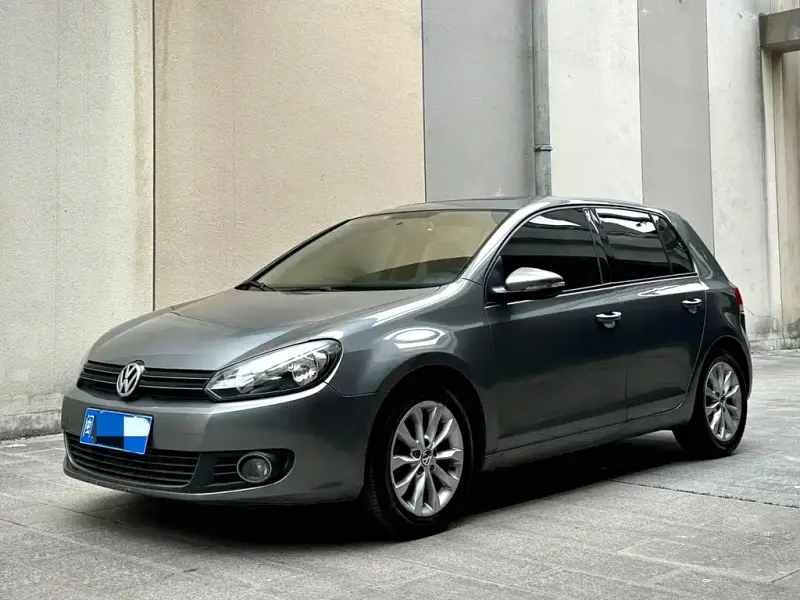 Volkswagen Golf, 2011