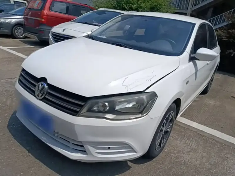 Volkswagen Jetta, 2014