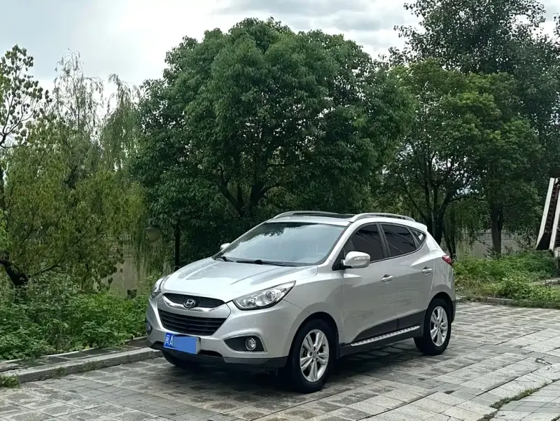 Hyundai ix35, 2012