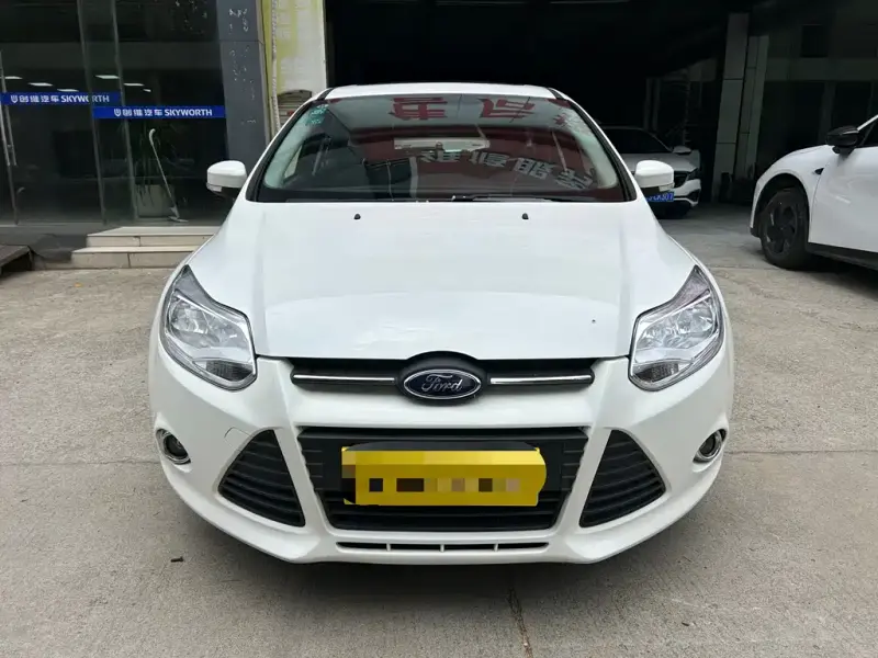 Ford Focus, 2013