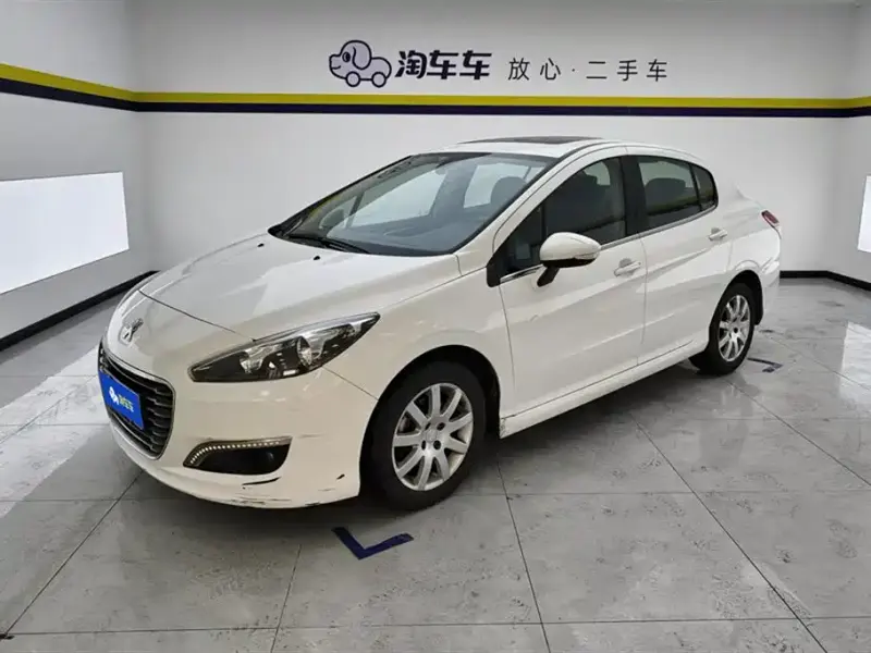 Peugeot 308, 2013