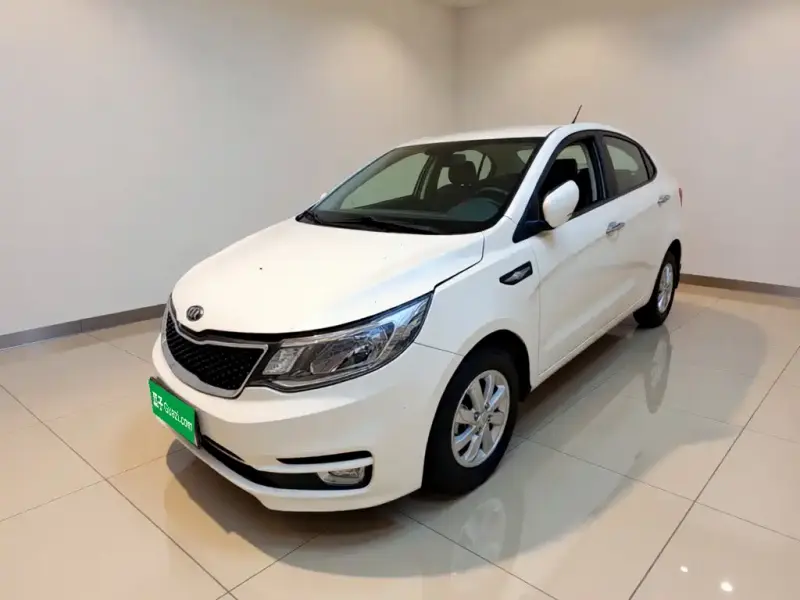 Kia K2, 2015
