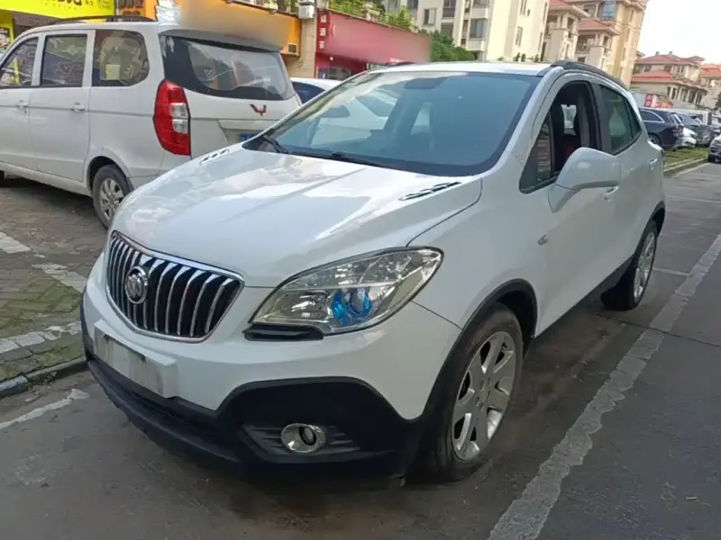 Buick Encore, 2015