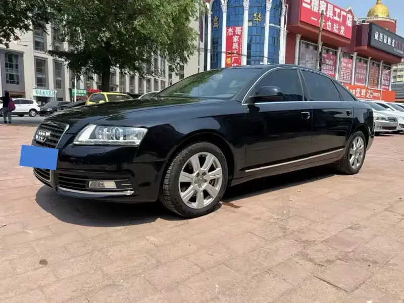 Audi A6L, 2009