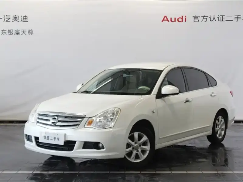 Nissan Sylphy, 2016