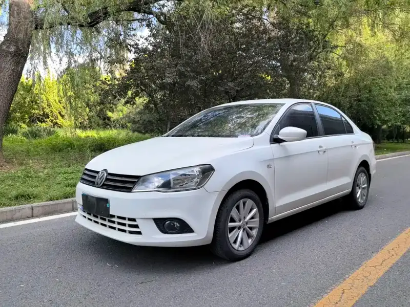 Volkswagen Jetta, 2016