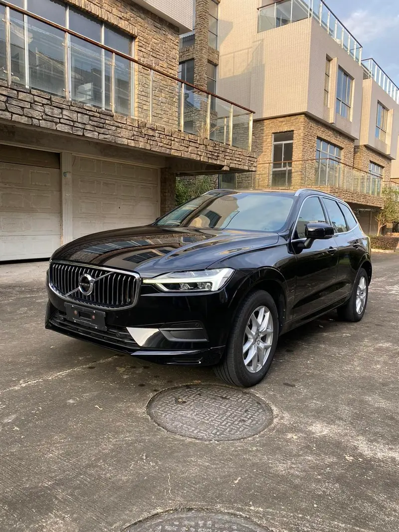 Volvo XC60, 2019