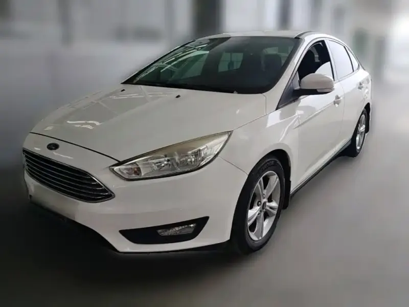 Ford Focus, 2017