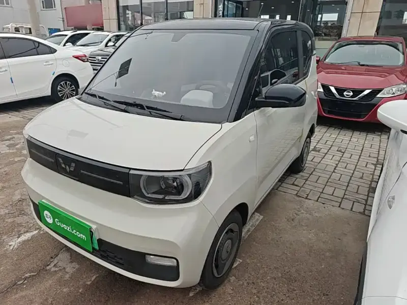 Wuling MINIEV, 2023