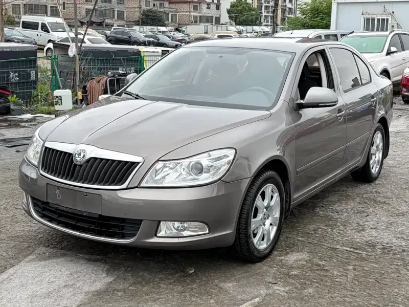 Skoda Octavia, 2014