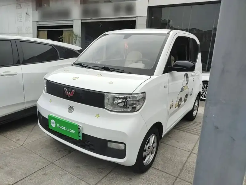 Wuling MINIEV, 2021