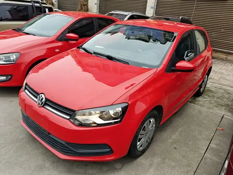 Volkswagen Polo, 2015