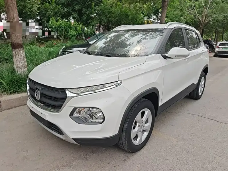 Baojun 510, 2018