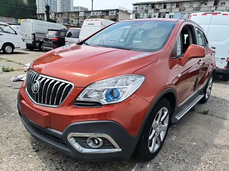 Buick Encore, 2014