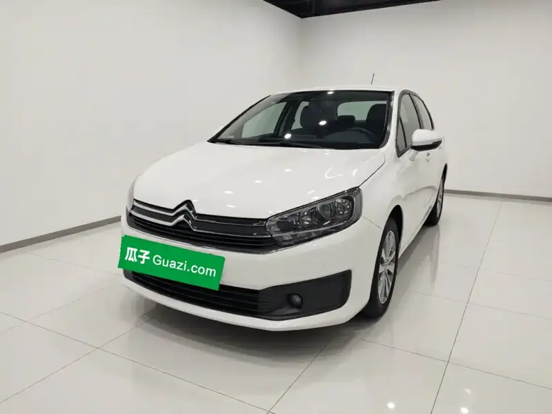 Citroen C4, 2017