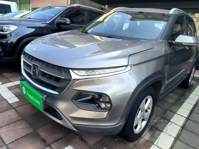 Baojun 510, 2018