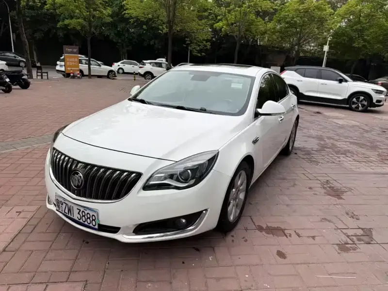 Buick Regal, 2014