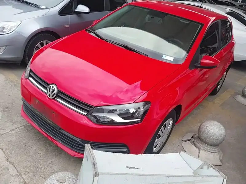 Volkswagen Polo, 2017