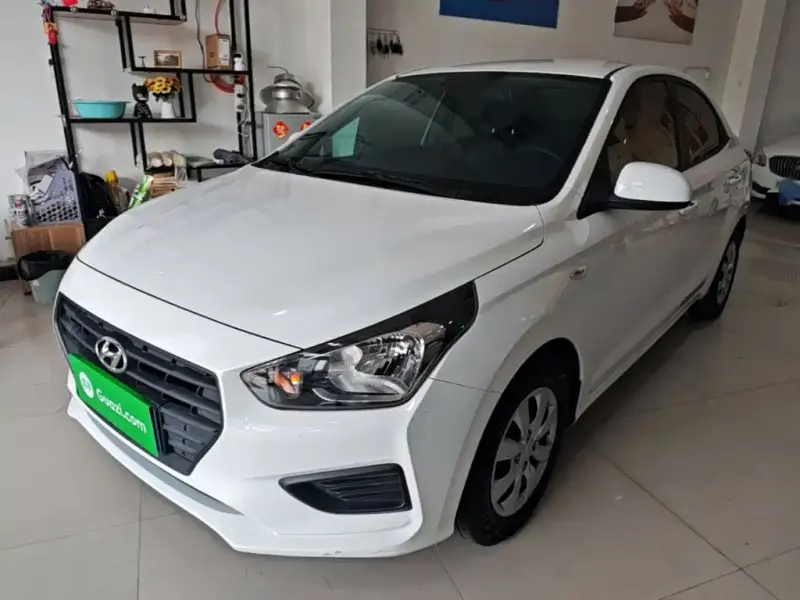 Hyundai Verna, 2019