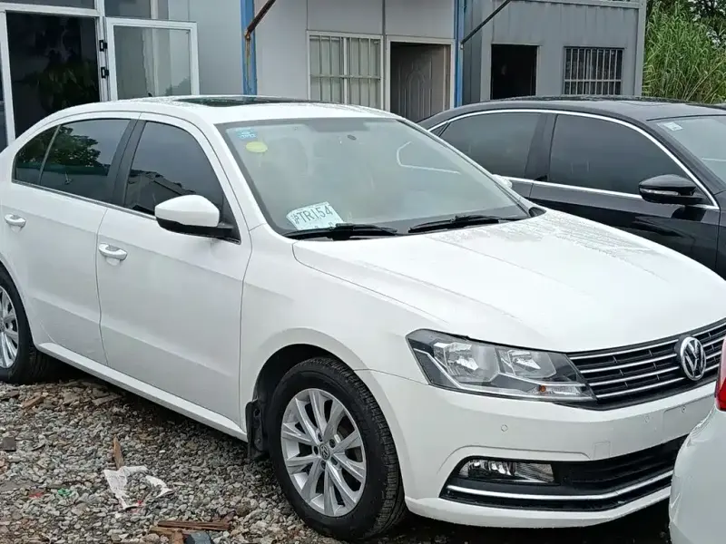 Volkswagen Lavida, 2016