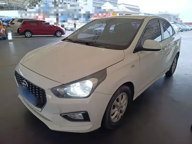 Hyundai Verna, 2019