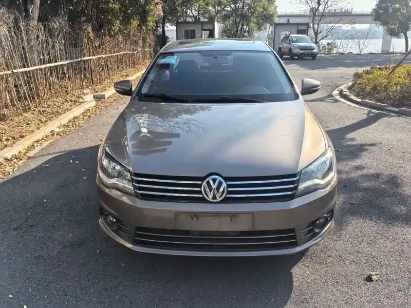 Volkswagen Bora, 2016