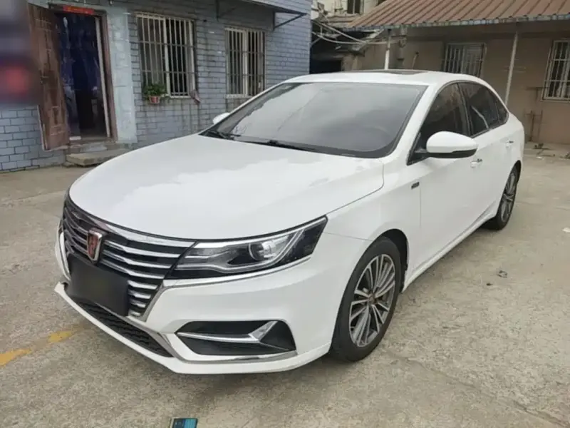 Roewe i6, 2019