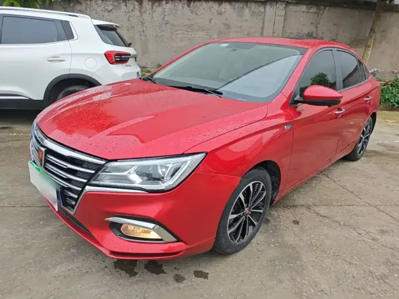 Roewe i5, 2020 — фото 1