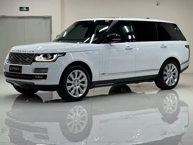 Land Rover Range Rover, 2017