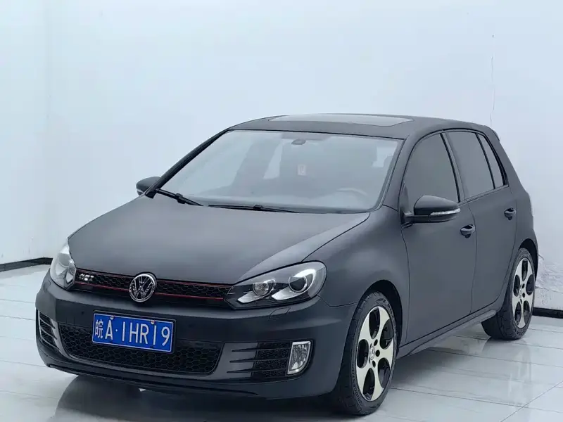 Volkswagen Golf GTI, 2014 — фото 1