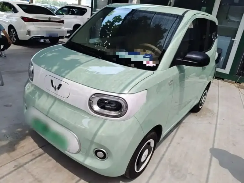 Wuling MINIEV, 2024
