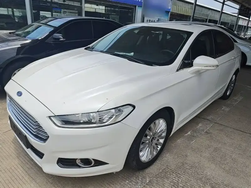 Ford Mondeo, 2014
