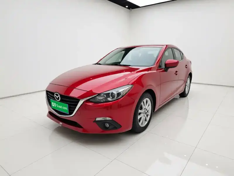 Mazda 3 Axela, 2015 — фото 1