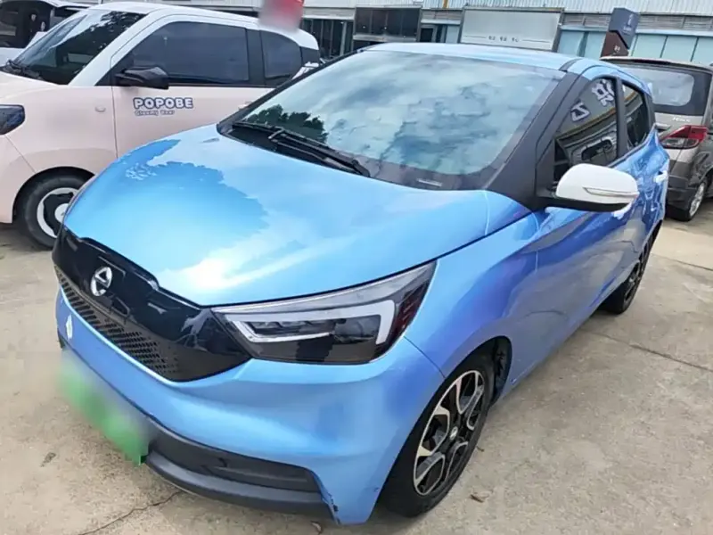 JMEV EV3, 2021