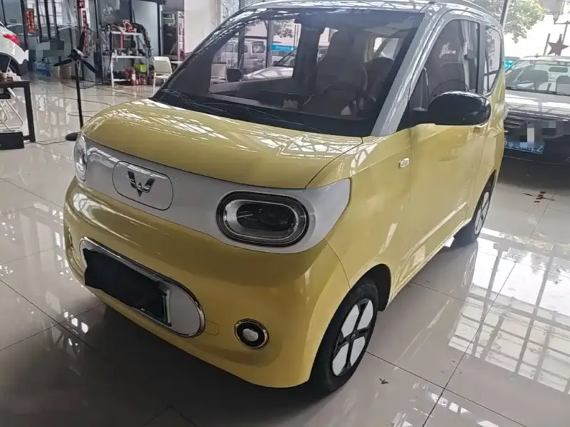 Wuling MINIEV, 2024