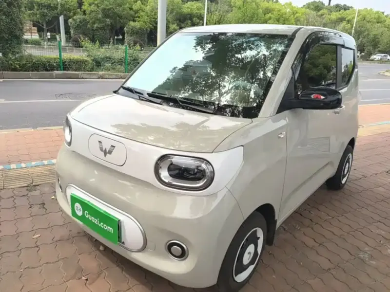 Wuling MINIEV, 2025