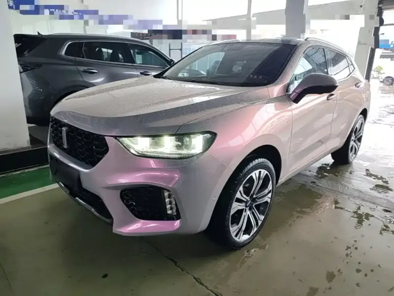 Wey VV5, 2017