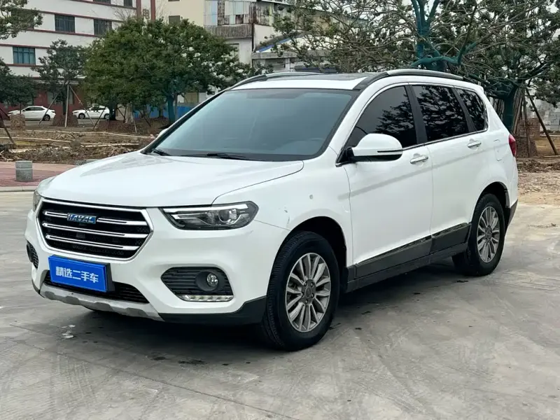 Haval H6, 2018 — фото 1