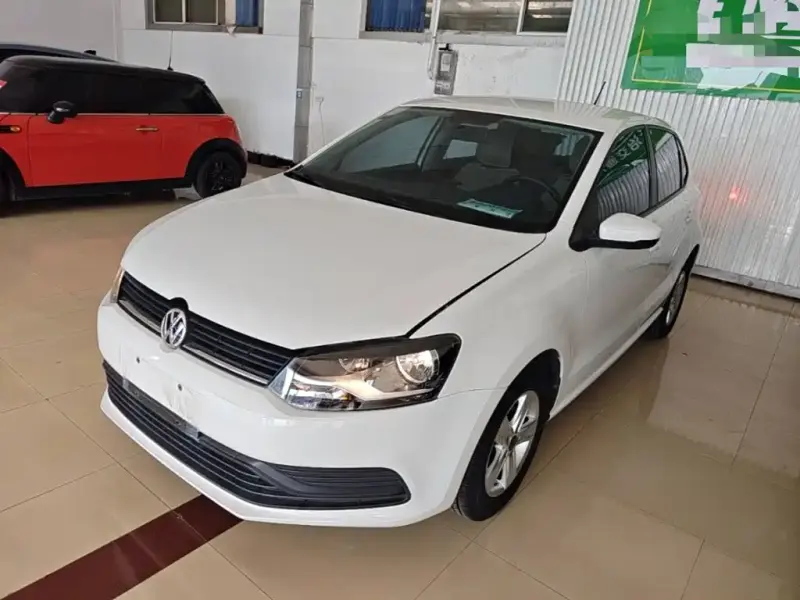 Volkswagen Polo, 2016