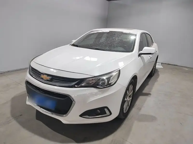 Chevrolet Malibu, 2017 — фото 1