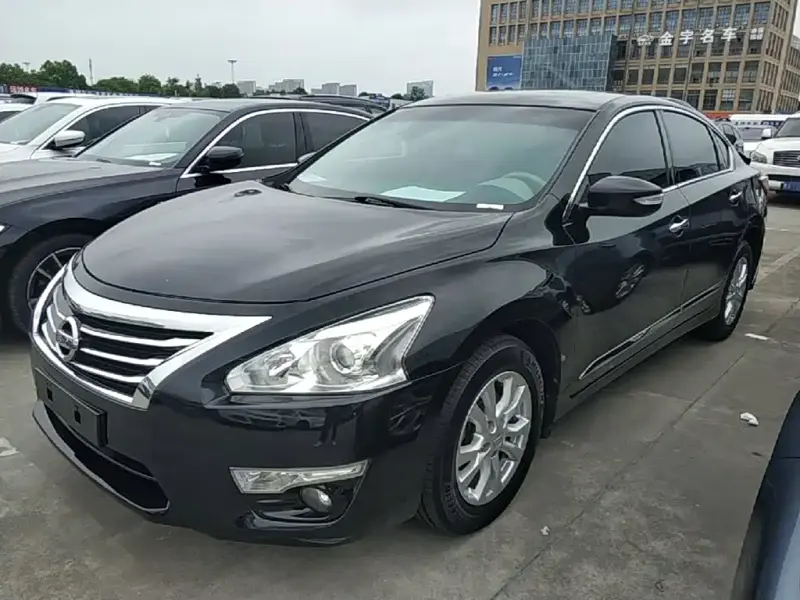 Nissan Teana, 2015
