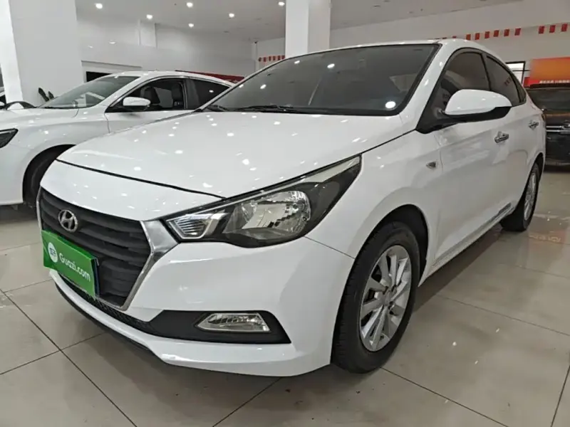 Hyundai Verna, 2019