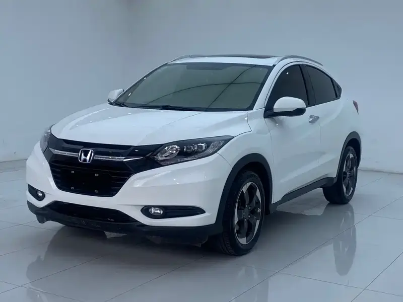 Honda Vezel, 2015 — фото 1