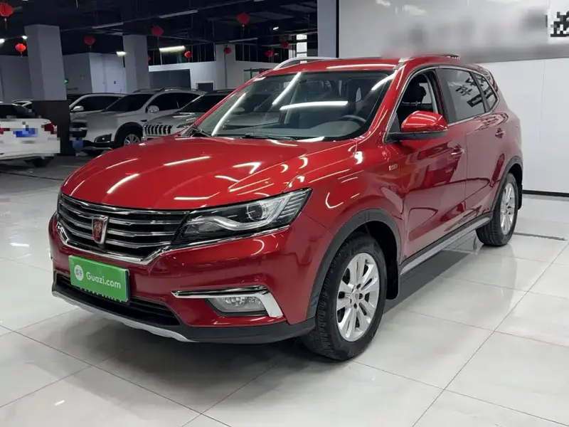 Roewe RX5, 2018 — фото 1