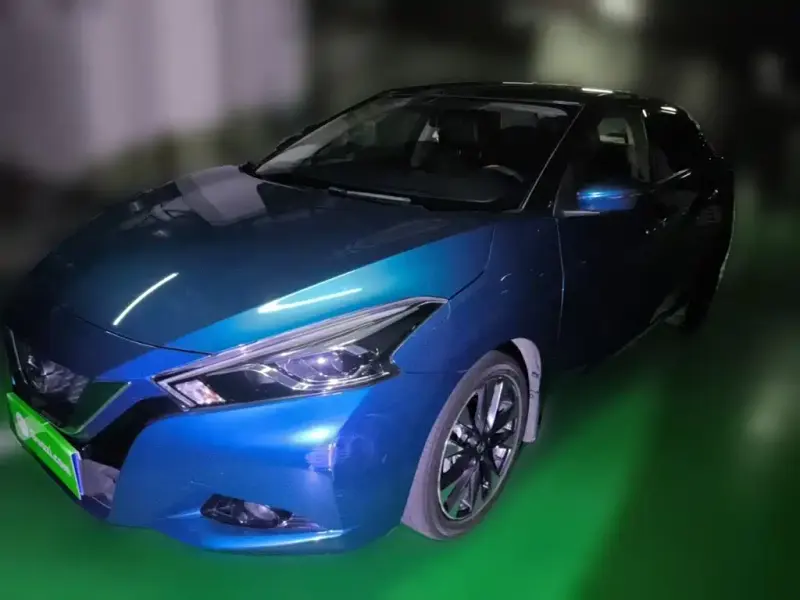 Nissan Bluebird, 2016