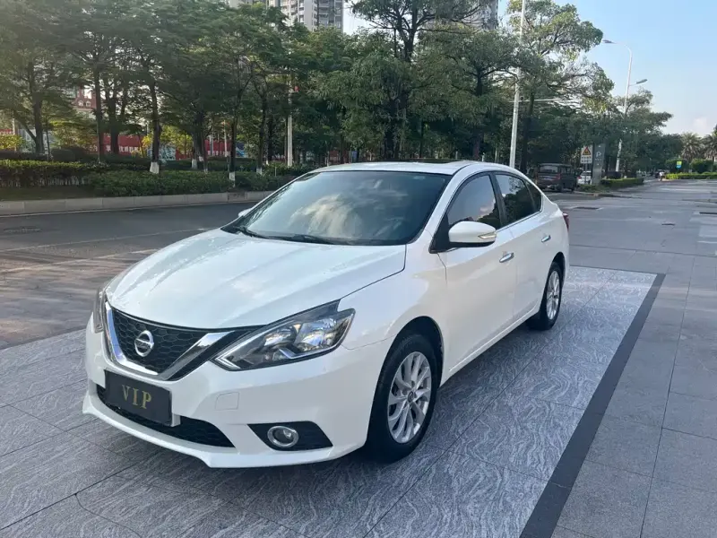 Nissan Sylphy, 2017