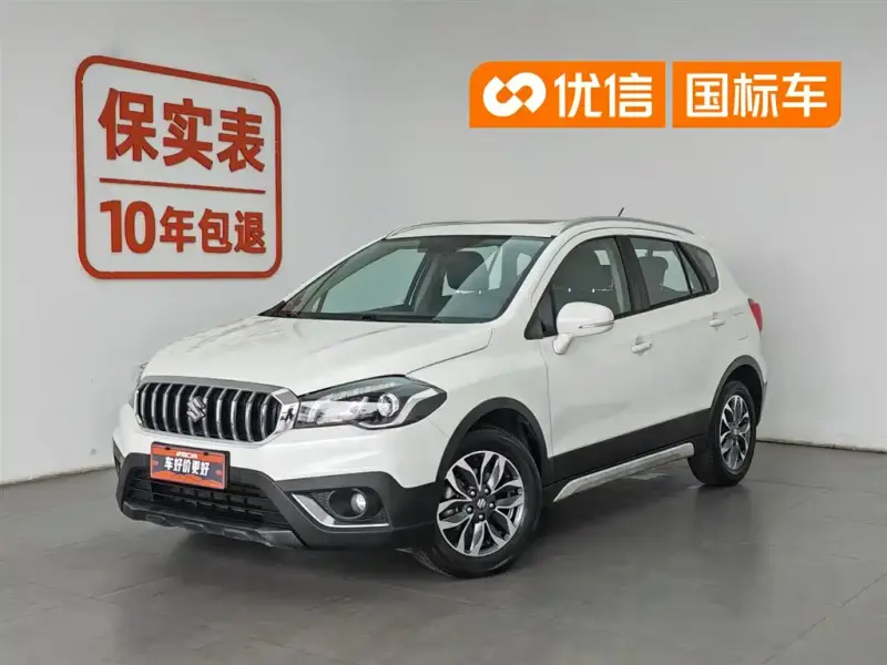 Suzuki Vitara, 2017