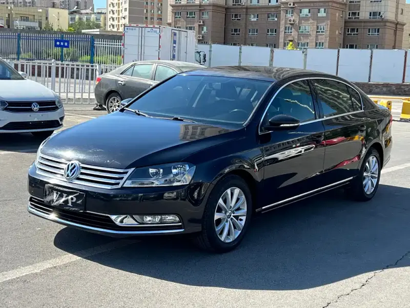 Volkswagen Magotan, 2014