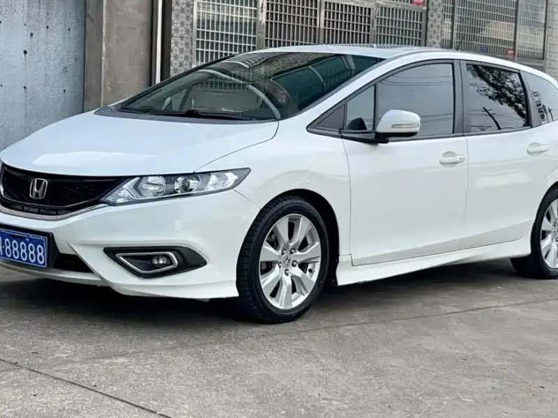 Honda Jade, 2015 — фото 1