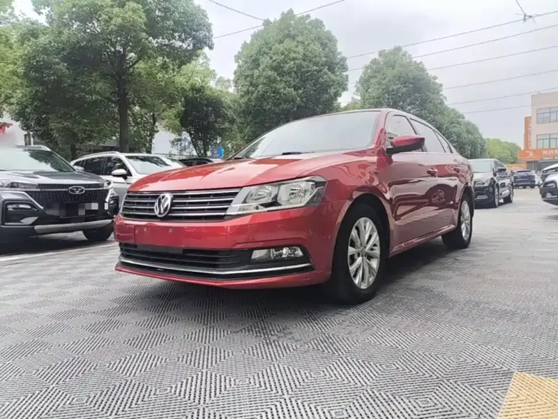 Volkswagen Lavida, 2018
